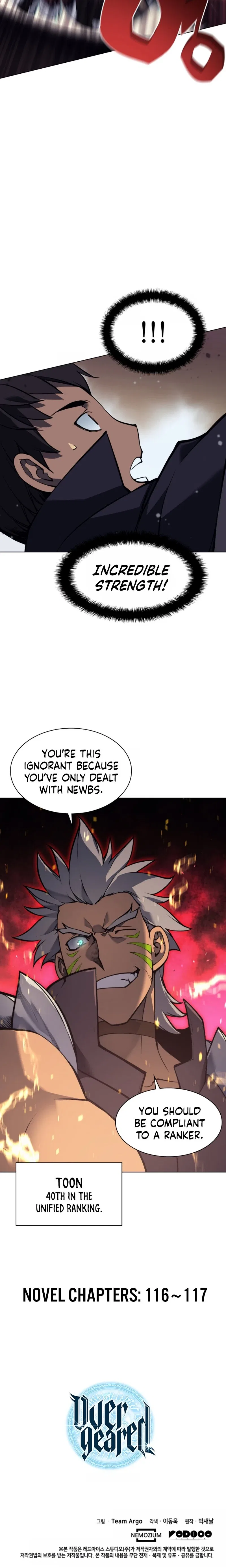 Overgeared Chapter 62 – Page 29