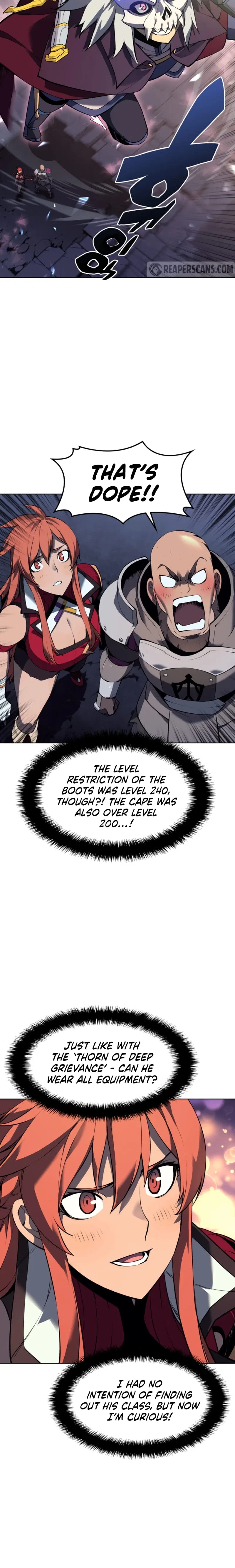 Overgeared Chapter 61 – Page 21