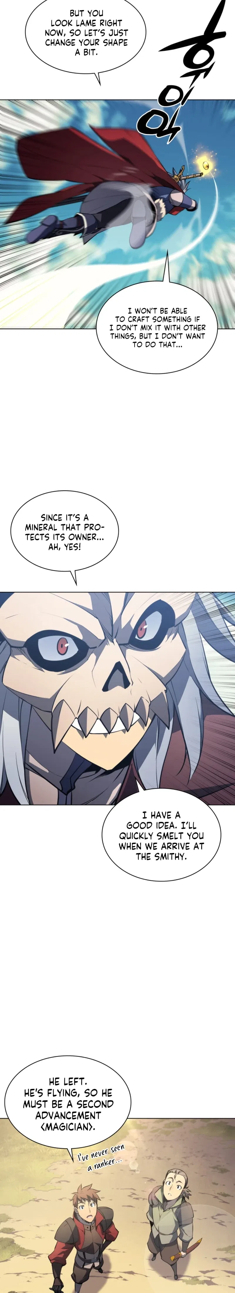 Overgeared Chapter 61 – Page 24