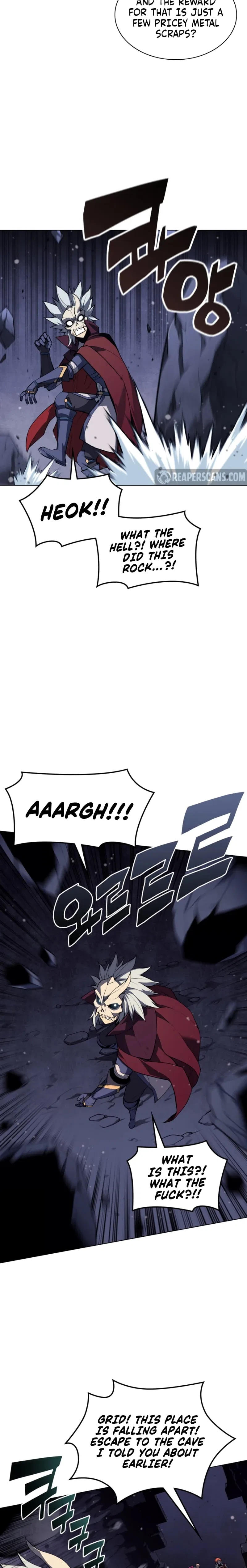 Overgeared Chapter 60 – Page 12