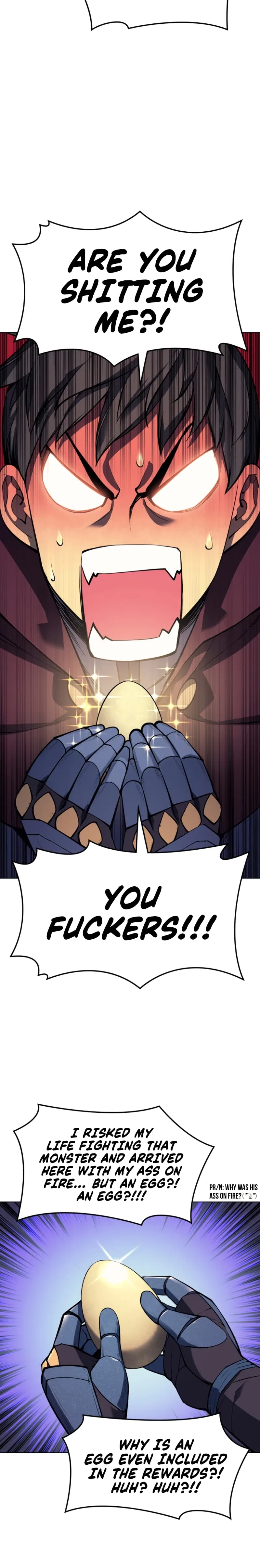 Overgeared Chapter 60 – Page 18
