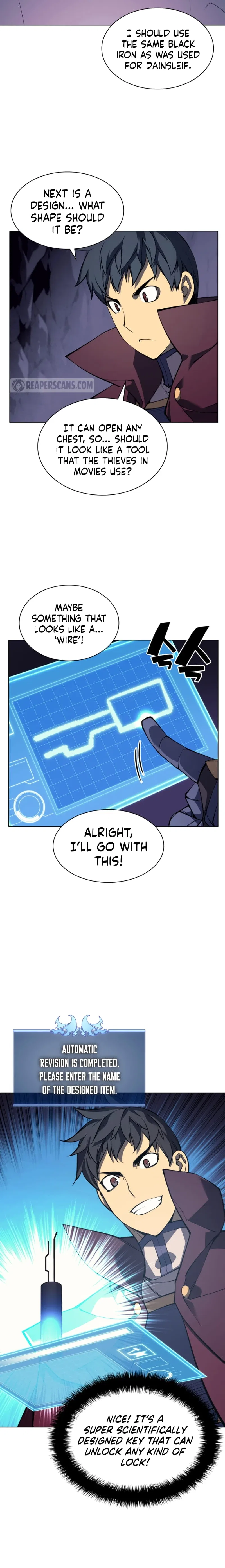 Overgeared Chapter 60 – Page 21