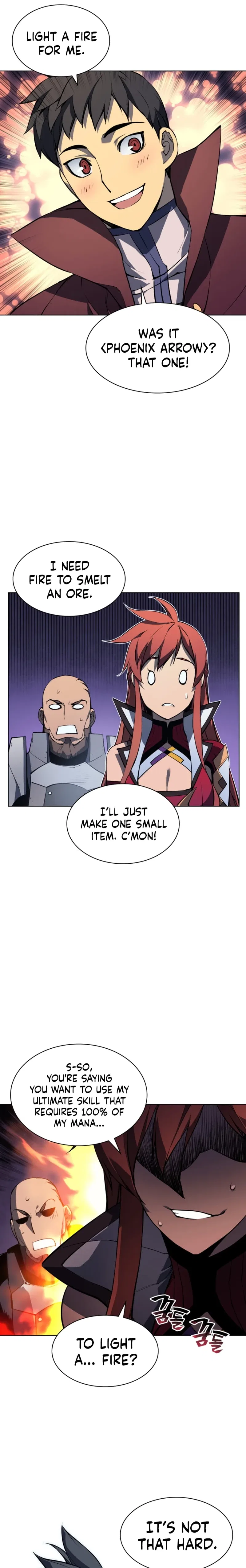 Overgeared Chapter 60 – Page 23