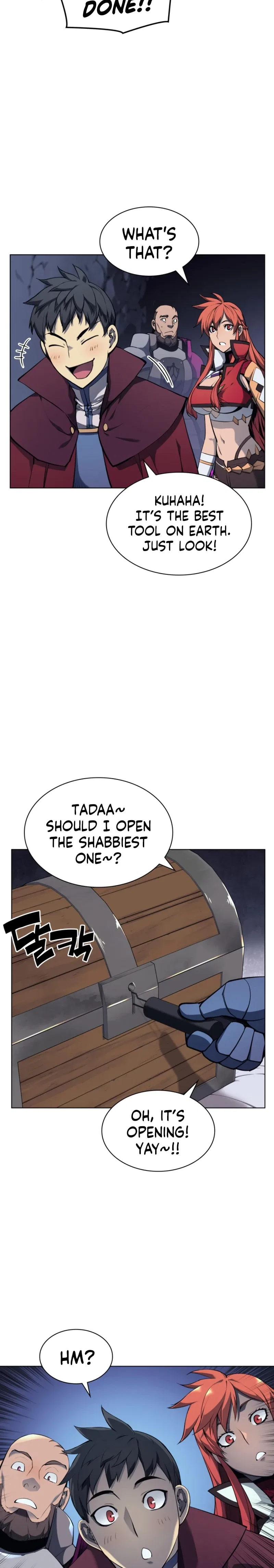 Overgeared Chapter 60 – Page 27