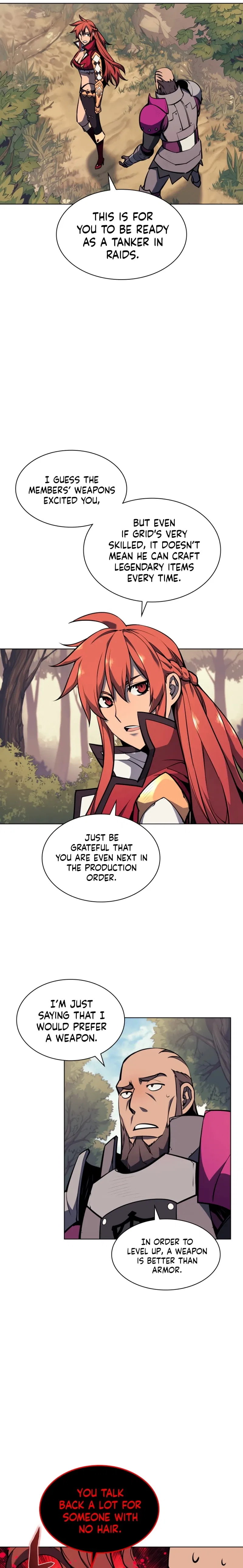 Overgeared Chapter 59 – Page 8