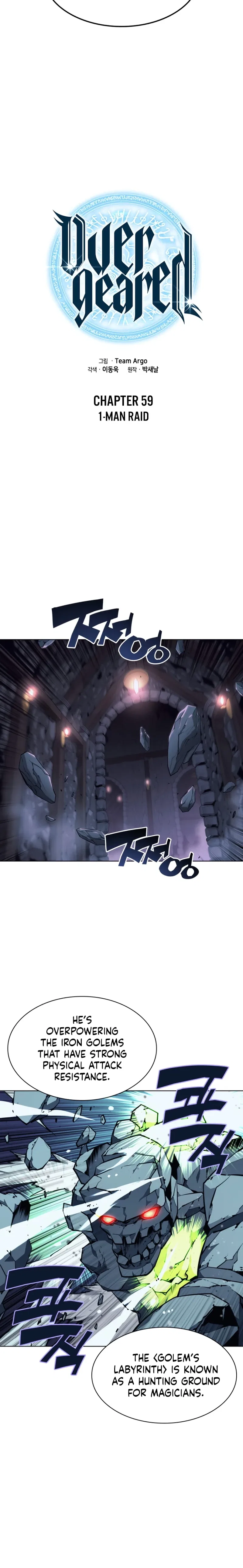 Overgeared Chapter 59 – Page 10