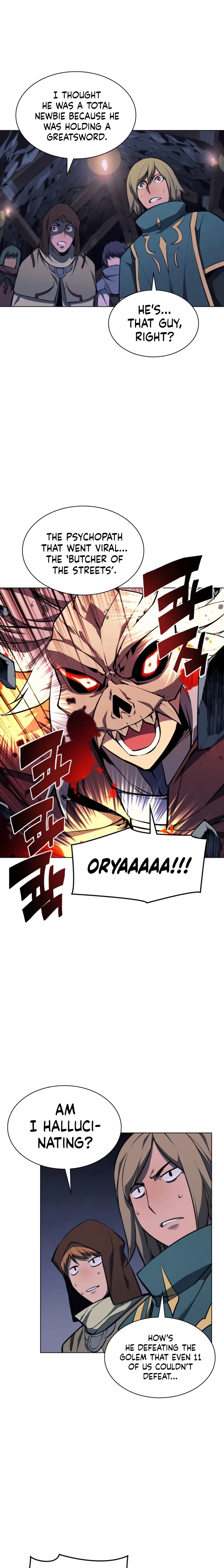 Overgeared Chapter 59 – Page 11