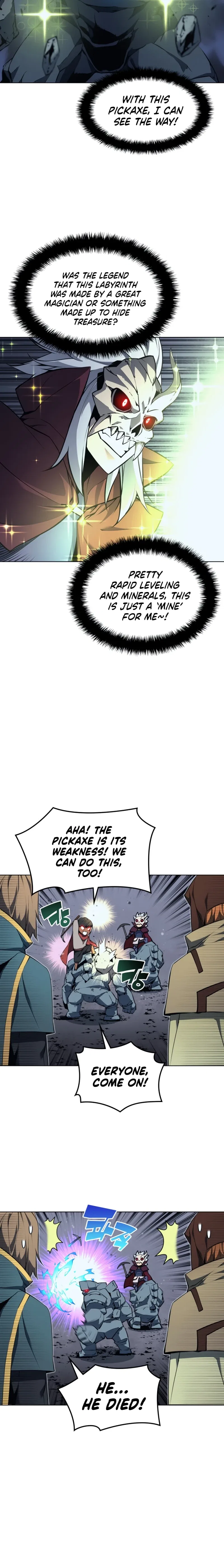 Overgeared Chapter 59 – Page 13