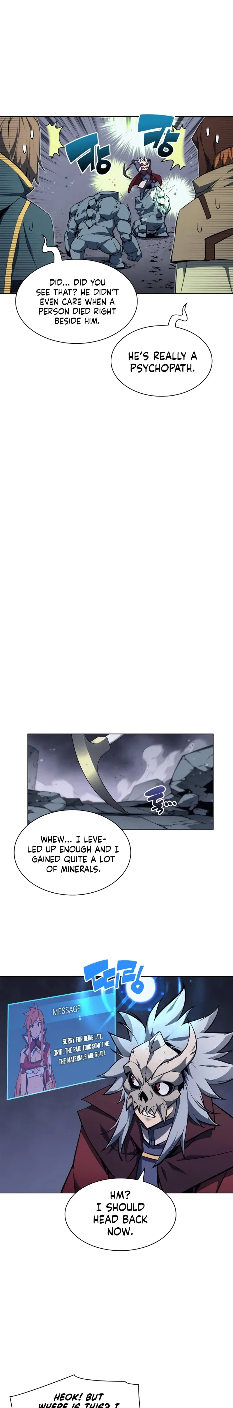 Overgeared Chapter 59 – Page 14