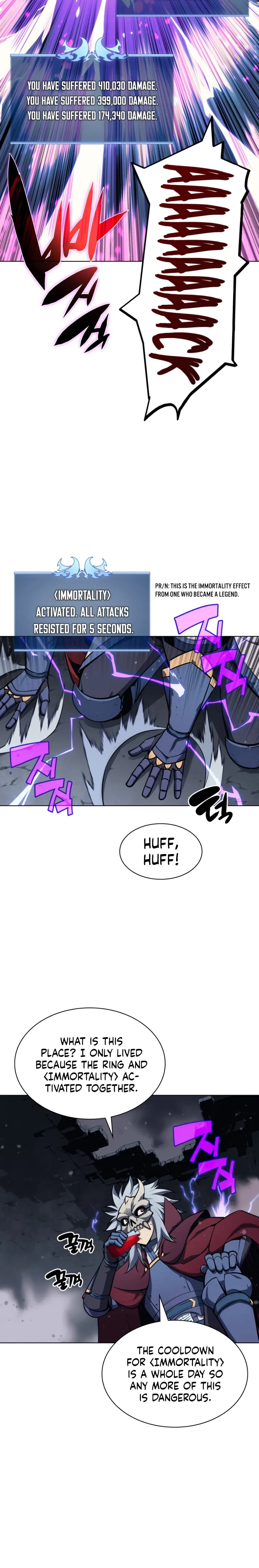 Overgeared Chapter 59 – Page 17