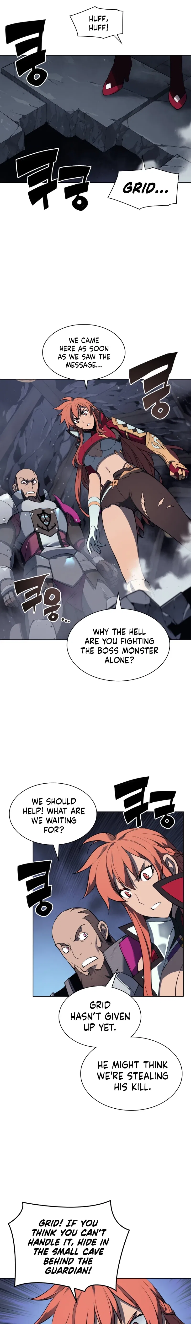 Overgeared Chapter 59 – Page 21