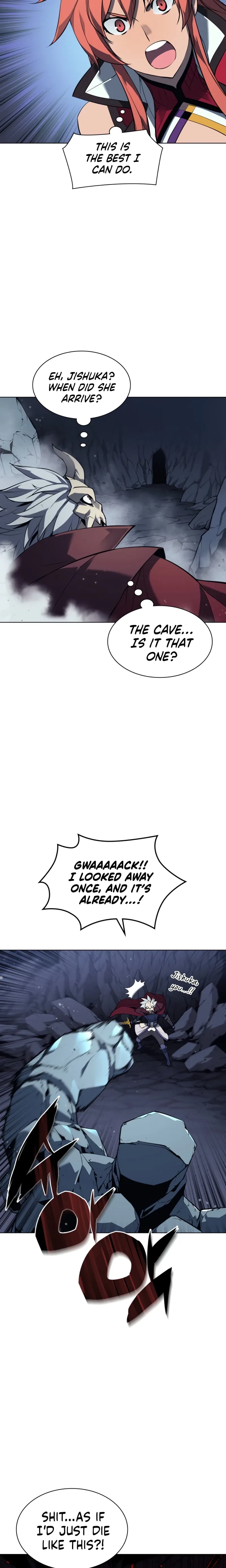 Overgeared Chapter 59 – Page 22