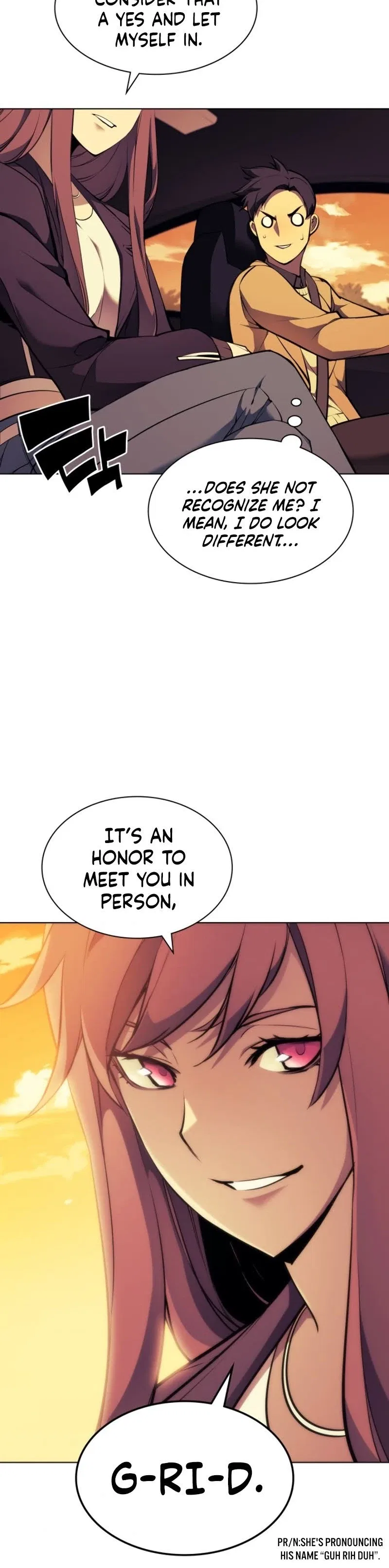 Overgeared Chapter 58 – Page 14