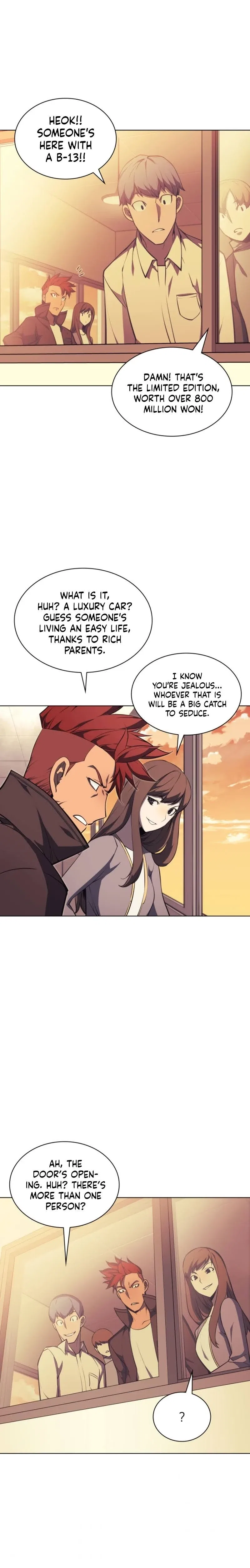 Overgeared Chapter 58 – Page 18