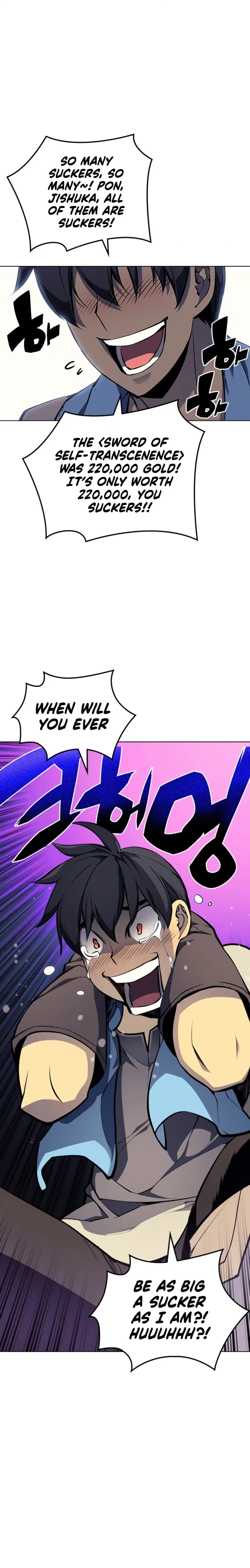 Overgeared Chapter 57 – Page 4