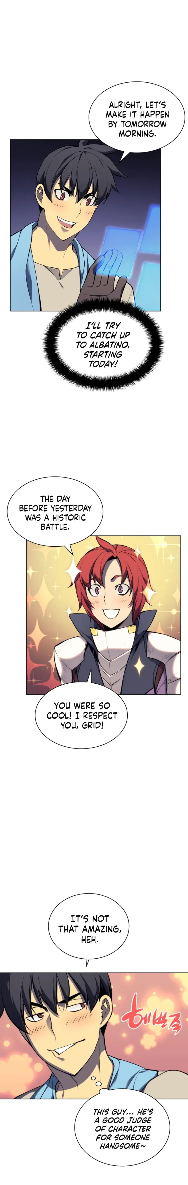 Overgeared Chapter 57 – Page 9