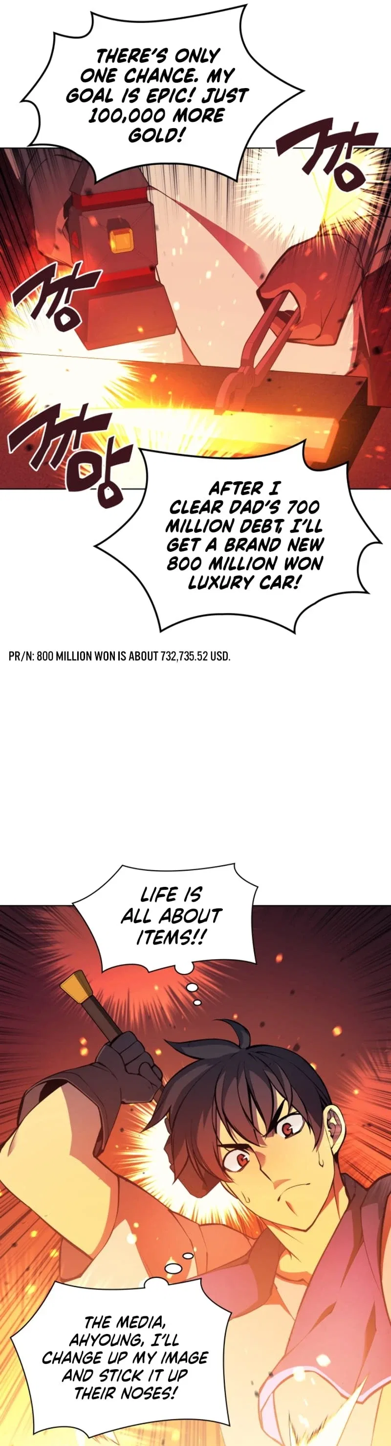 Overgeared Chapter 57 – Page 12
