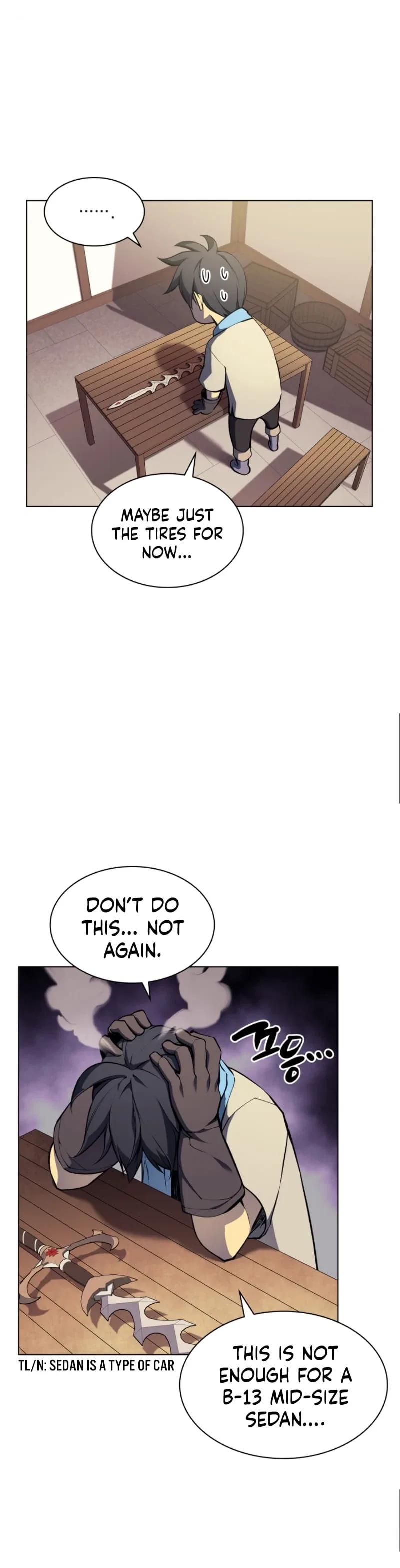 Overgeared Chapter 57 – Page 14