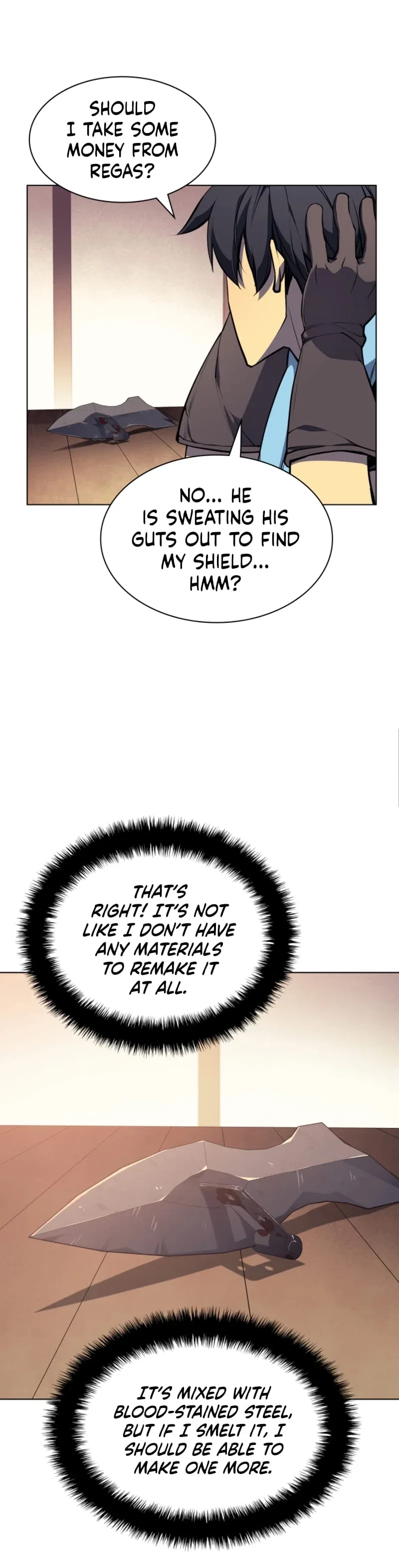 Overgeared Chapter 57 – Page 15