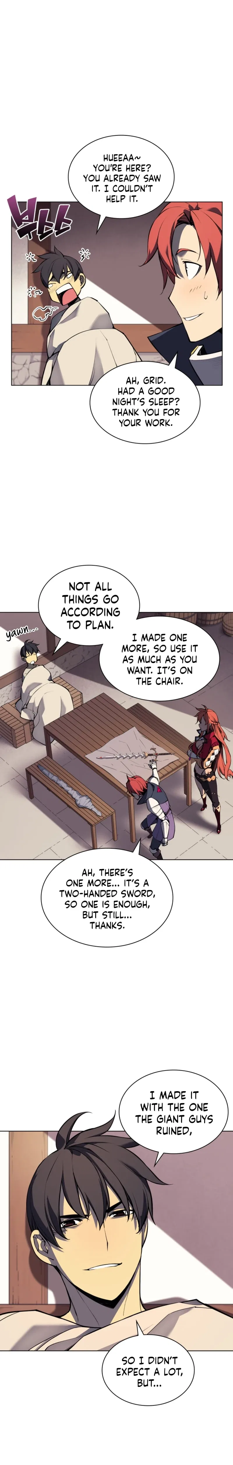 Overgeared Chapter 57 – Page 18