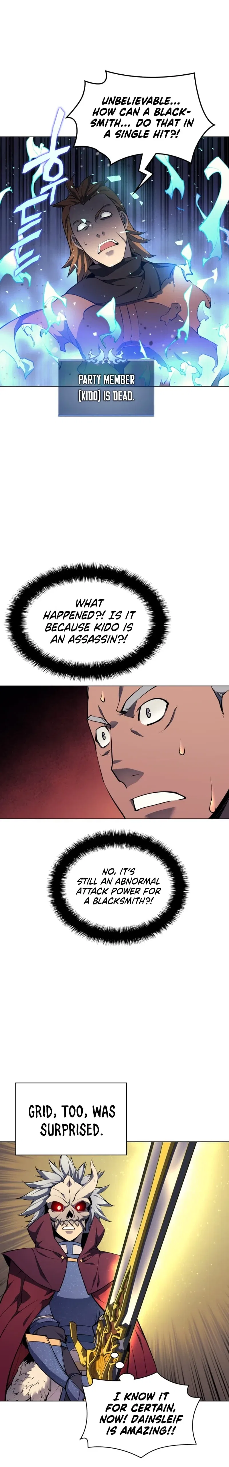 Overgeared Chapter 56 – Page 9