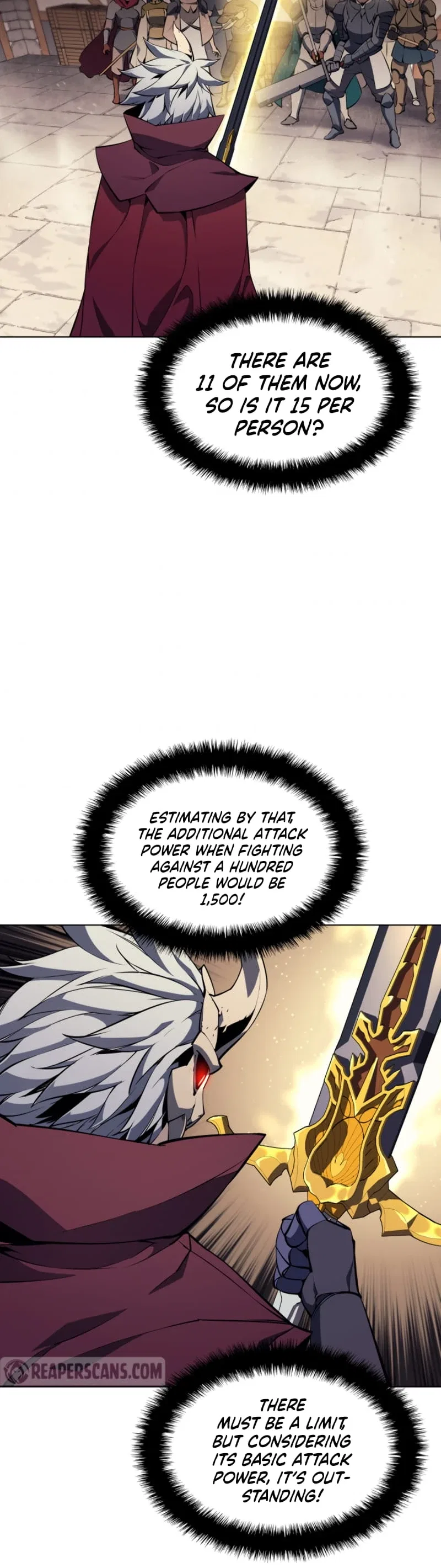 Overgeared Chapter 56 – Page 11