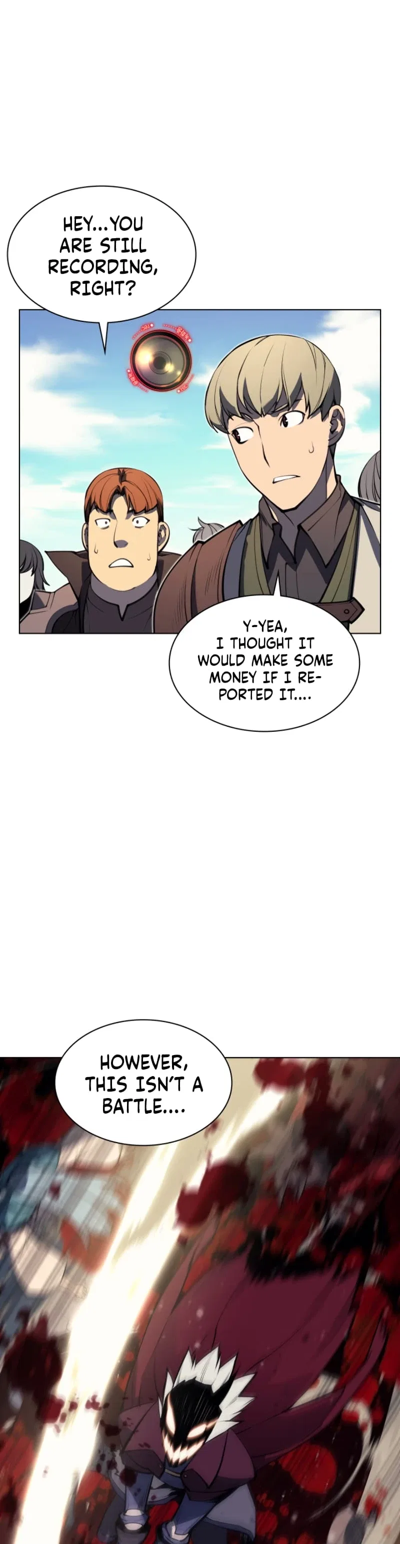 Overgeared Chapter 56 – Page 30