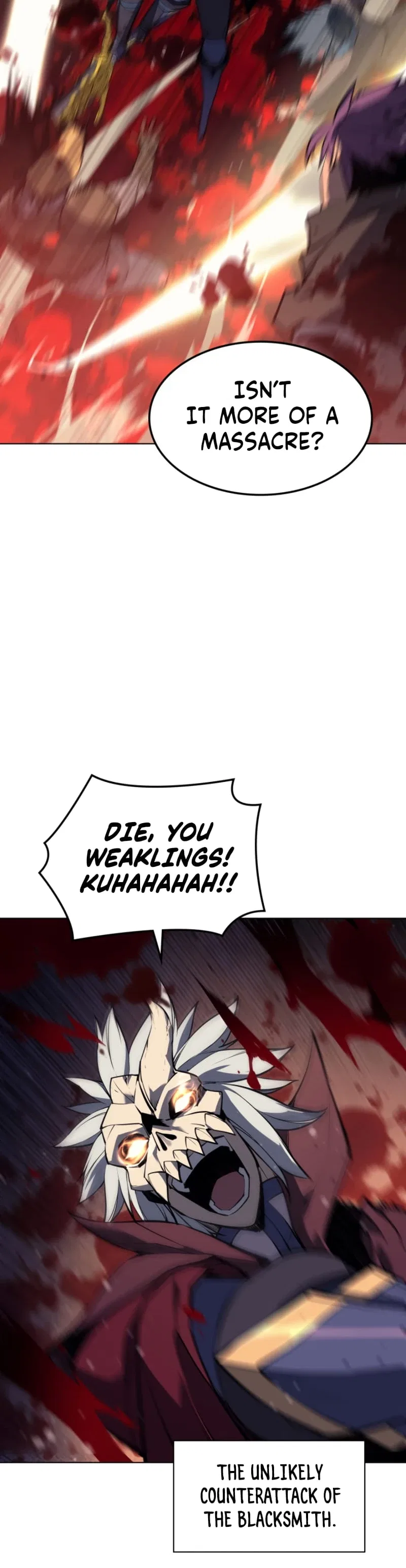 Overgeared Chapter 56 – Page 31