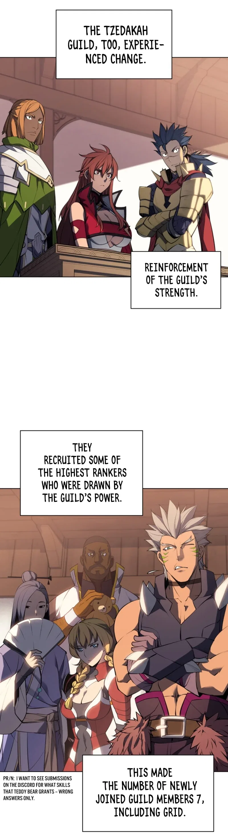 Overgeared Chapter 56 – Page 35