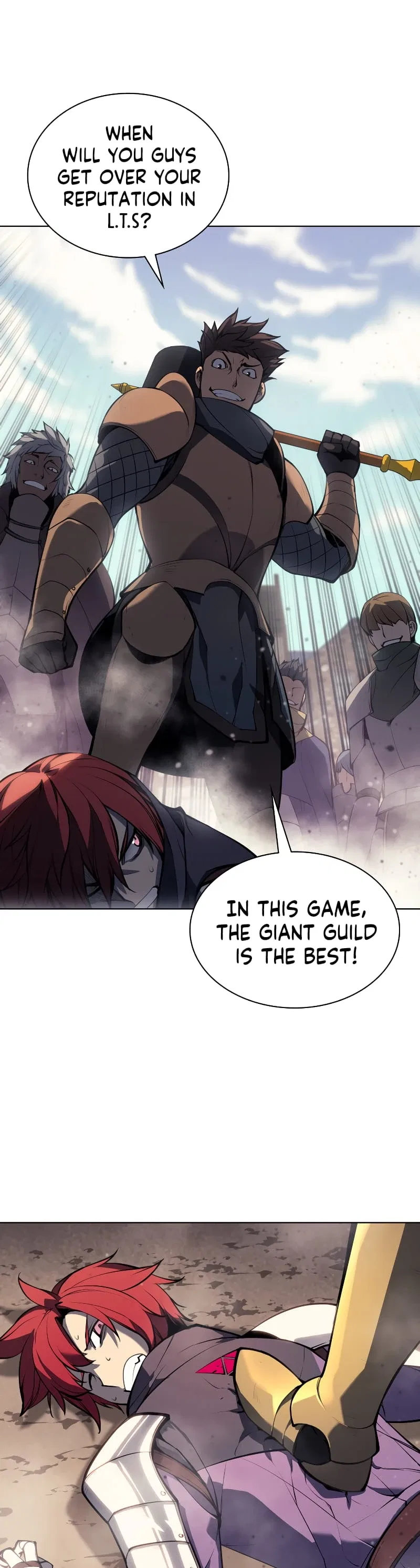 Overgeared Chapter 55 – Page 4