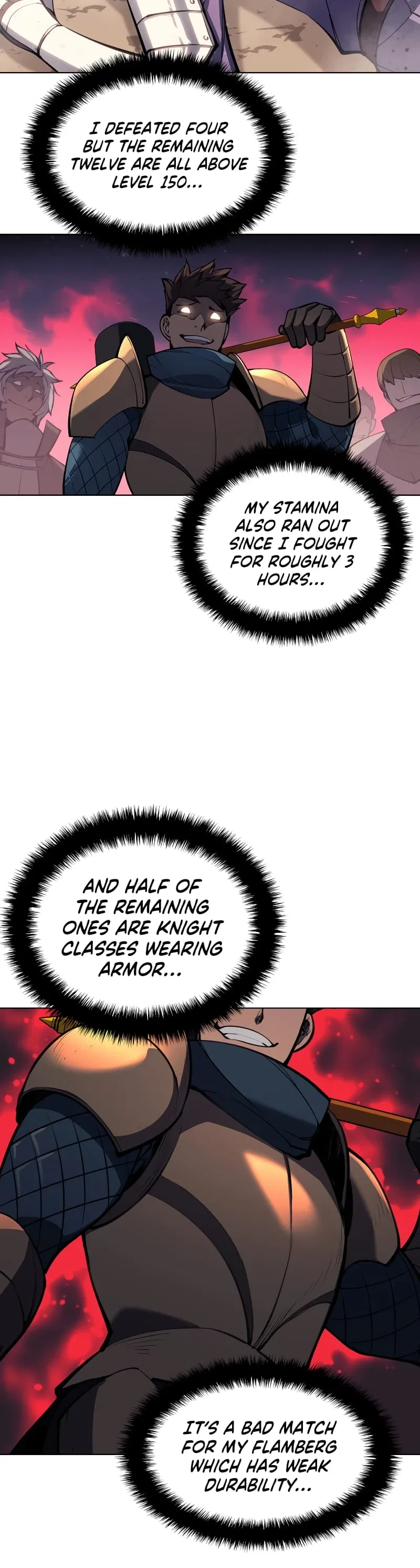 Overgeared Chapter 55 – Page 5