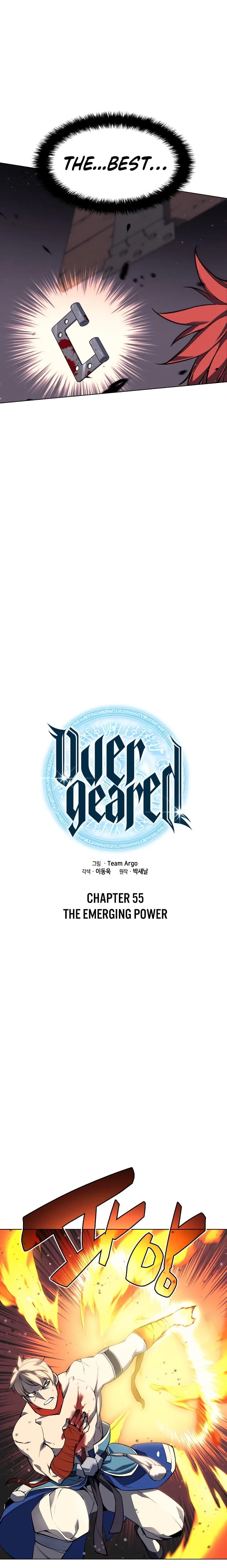 Overgeared Chapter 55 – Page 9