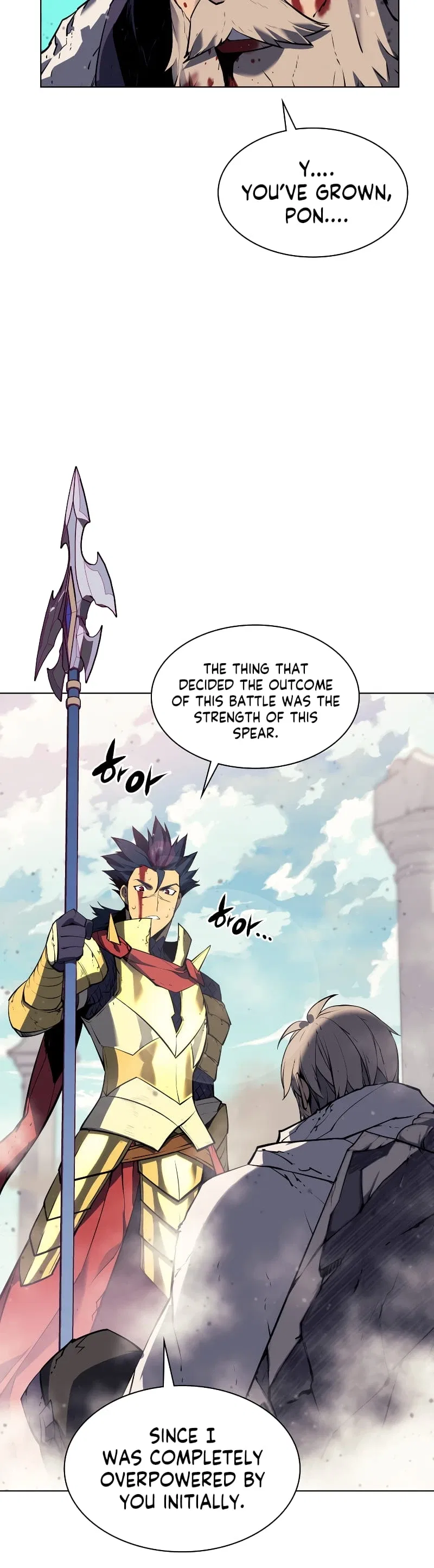 Overgeared Chapter 55 – Page 33