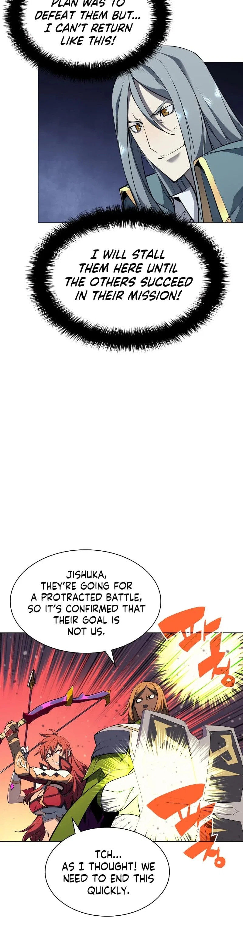 Overgeared Chapter 55 – Page 38