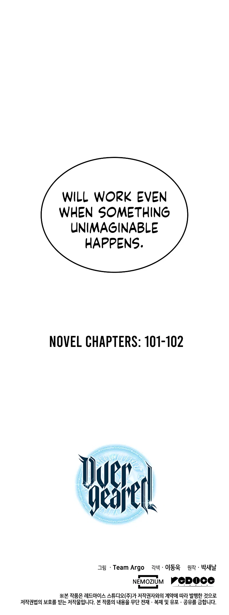 Overgeared Chapter 55 – Page 43