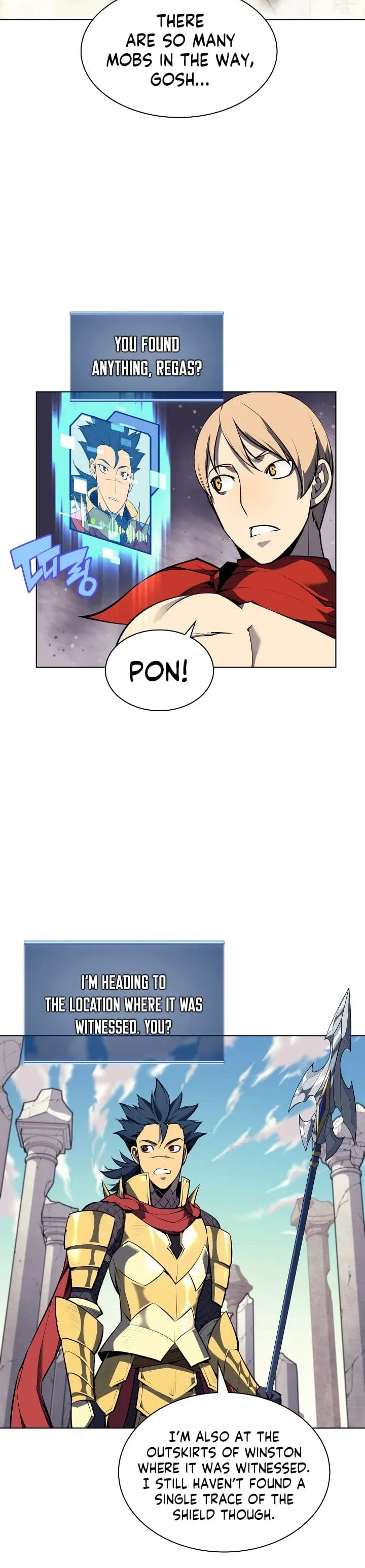 Overgeared Chapter 54 – Page 3