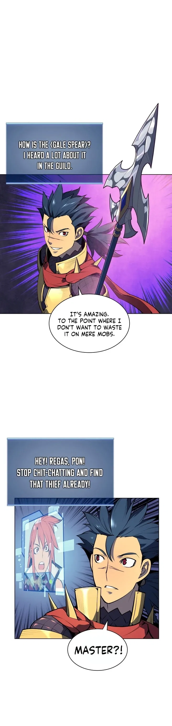 Overgeared Chapter 54 – Page 4