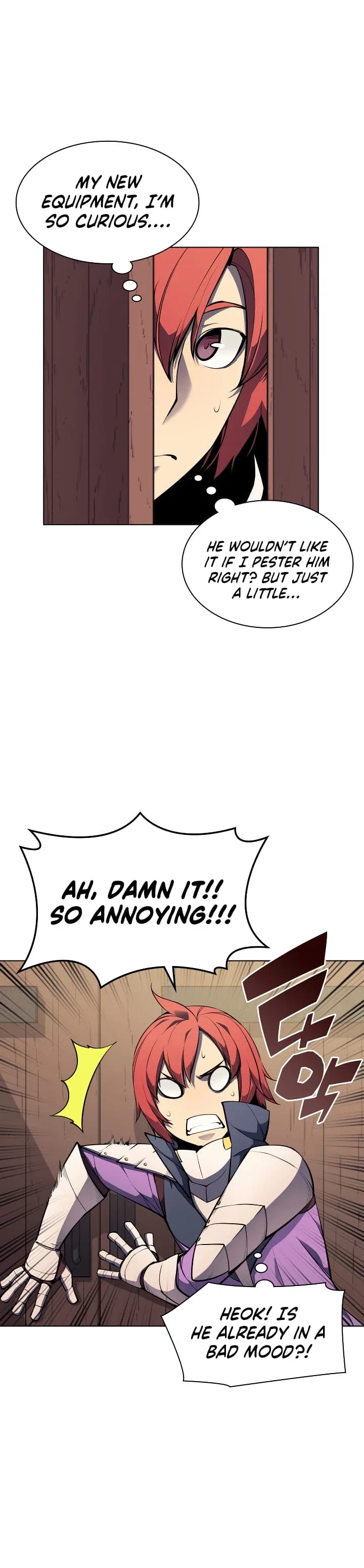 Overgeared Chapter 54 – Page 9