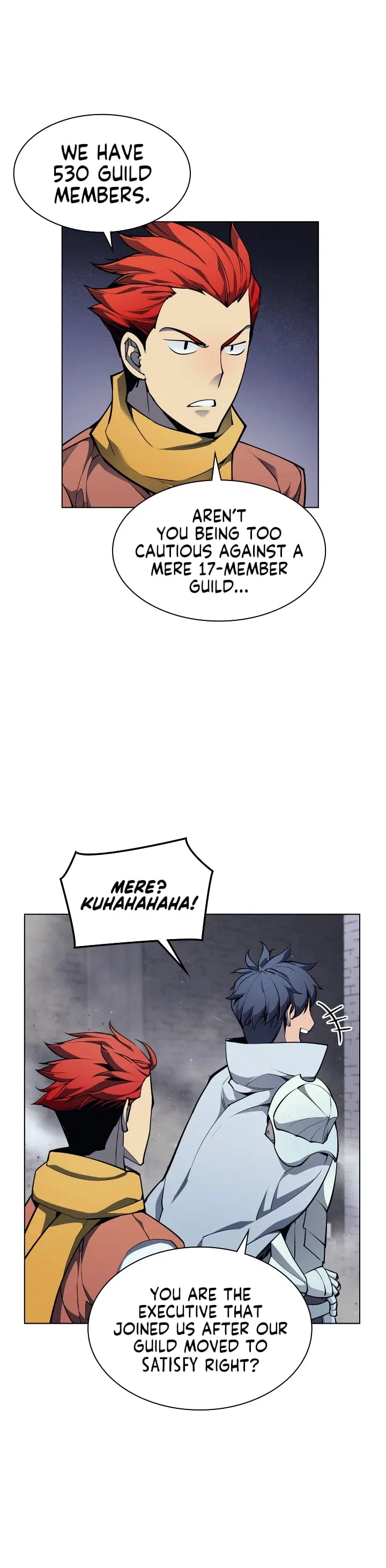 Overgeared Chapter 54 – Page 16