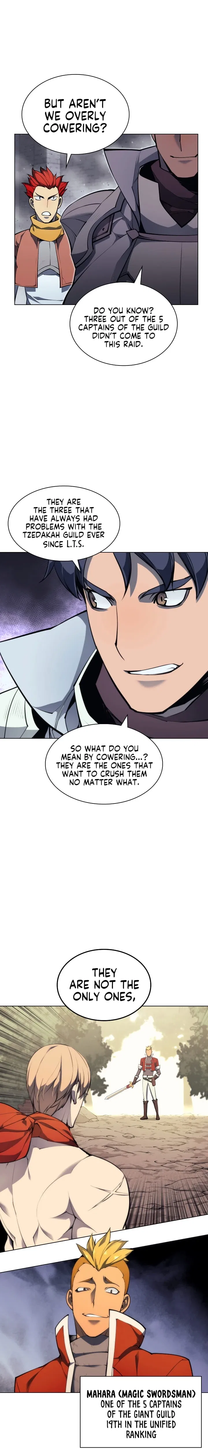 Overgeared Chapter 54 – Page 18