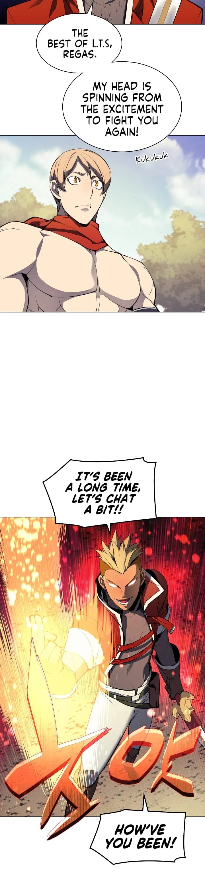 Overgeared Chapter 54 – Page 21
