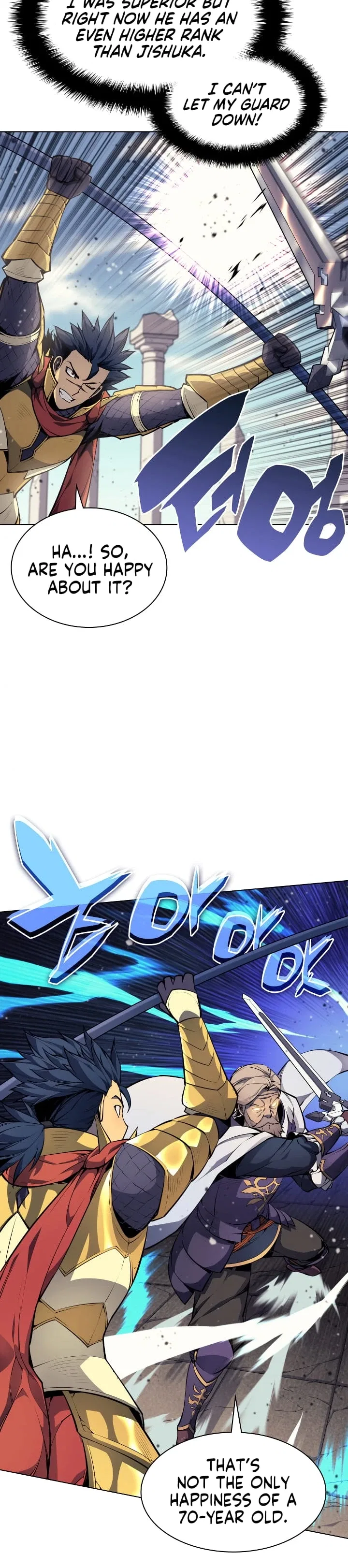 Overgeared Chapter 54 – Page 27