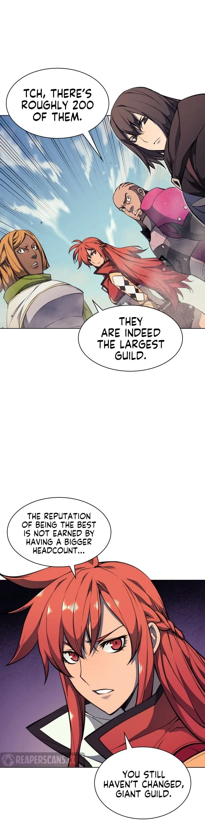 Overgeared Chapter 54 – Page 31