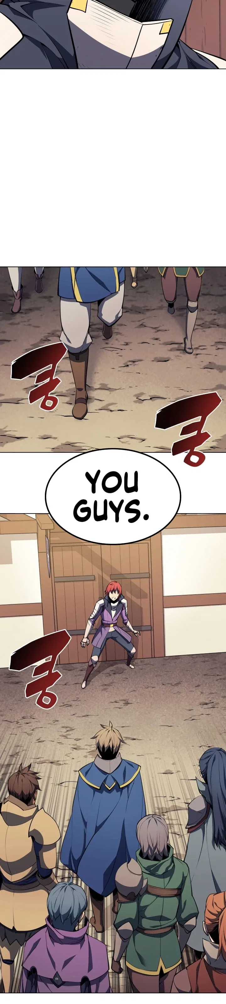 Overgeared Chapter 54 – Page 35