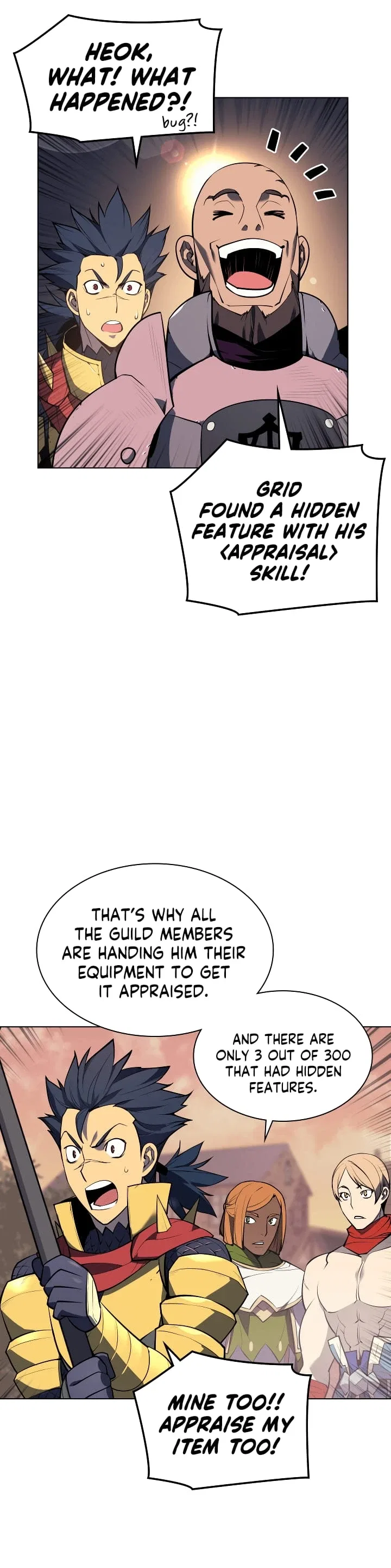 Overgeared Chapter 53 – Page 5