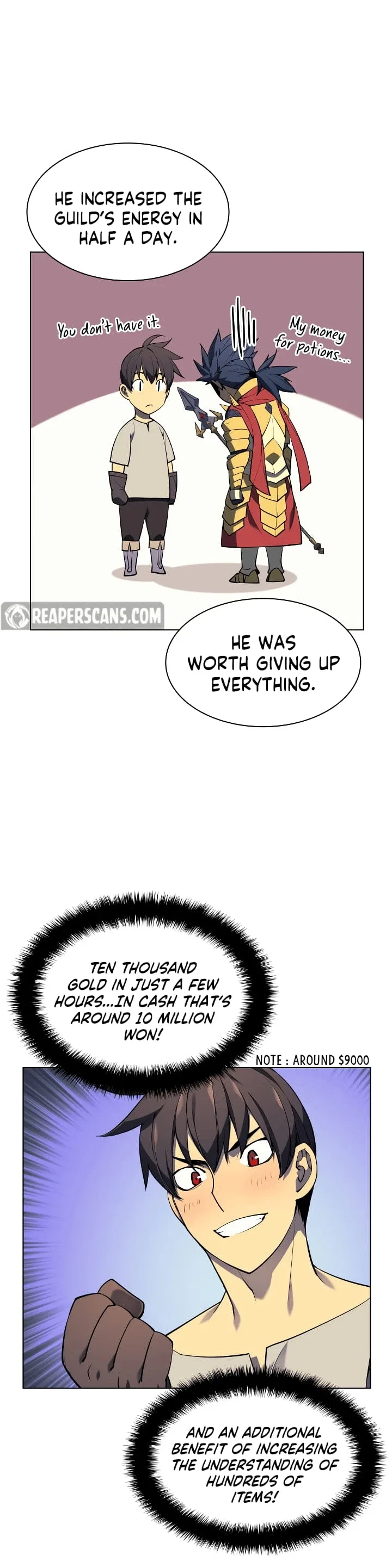 Overgeared Chapter 53 – Page 6