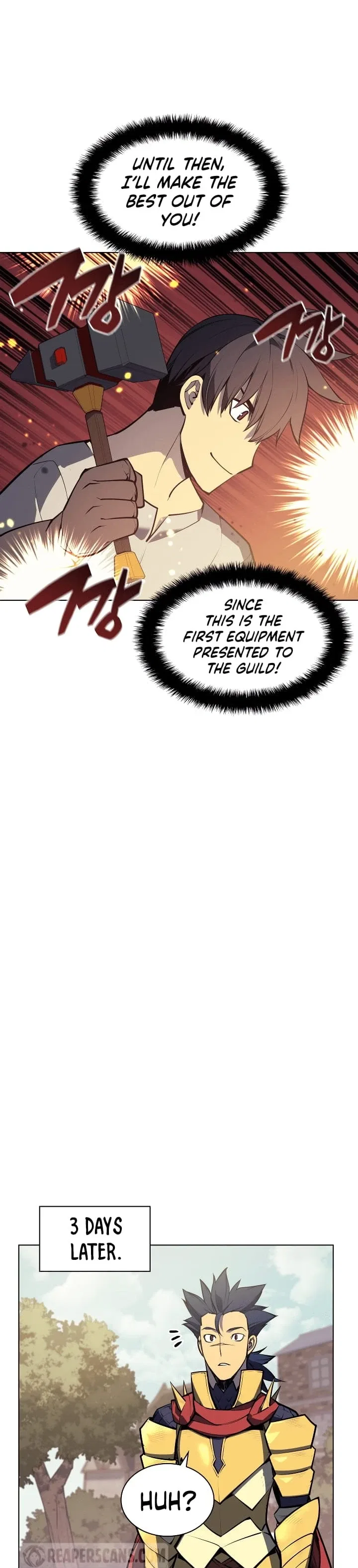 Overgeared Chapter 53 – Page 11