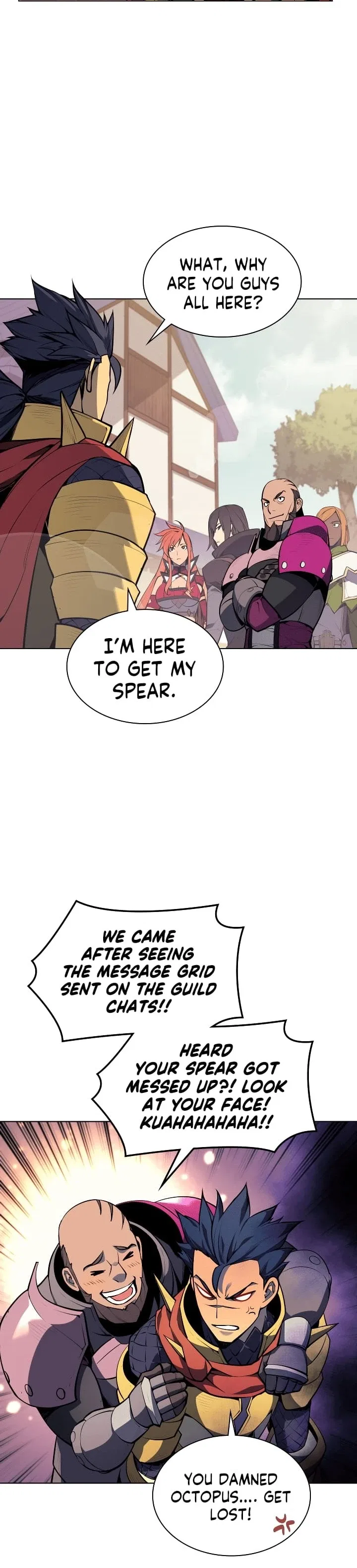 Overgeared Chapter 53 – Page 12