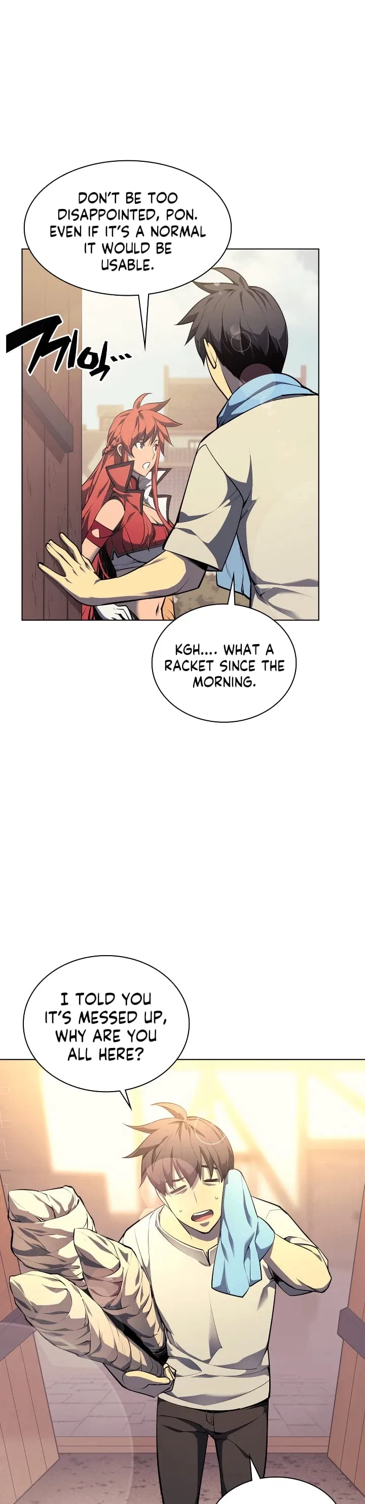 Overgeared Chapter 53 – Page 13