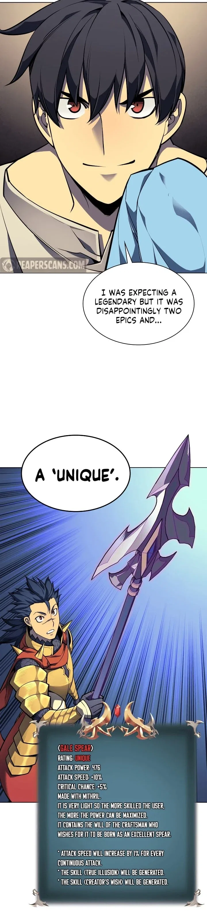 Overgeared Chapter 53 – Page 16